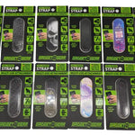 Cell Phone Strap Attachment - 12 Pieces Per Retail Ready Display 23115 GADGET GEAR