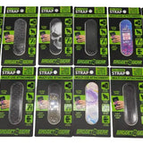 Cell Phone Strap Attachment - 12 Pieces Per Retail Ready Display 23115 GADGET GEAR