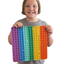 ITEM NUMBER 022865 JUMBO POP SHAPES 12 PIECES PER DISPLAY