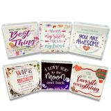 Inspirational Glass Keepsake - 6 Pieces Per Retail Ready Display 23574 KIPP BROTHERS