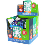 WHOLESALE HAND SANITIZER - GENERIC MIX 12 PIECES PER DISPLAY KP4126