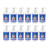 8.45 oz Hand Sanitizer W/Pump 12 Pieces Per Retail Ready Display KP4137 KIPP BROTHERS
