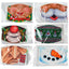 ITEM NUMBER KP4174 ADULT POLYESTER MASK CHRISTMAS 24 PIECES PER DISPLAY