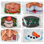 ITEM NUMBER KP4174 ADULT POLYESTER MASK CHRISTMAS 24 PIECES PER DISPLAY