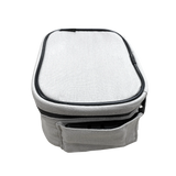 Smell Proof Canvas Lock Bag with Roll Tray - 4 Pieces Per Retail Ready Display 22150 SMOKEZILLA