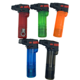 XXL Torch Lighter with LED Light - 12 Pieces Per Retail Ready Display 22225MN