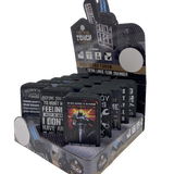 Patriotic Tac Gear Dual Torch Lighter - 15 Pieces Per Retail Ready Display 23083