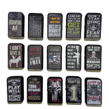 Patriotic Tac Gear Dual Torch Lighter- 15 Pieces Per Retail Ready Display 23087