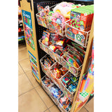 WHOLESALE - TOY BIN KIT - BIN FIXTURES ONLY 88383