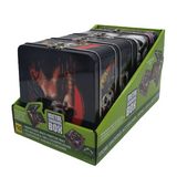 Metal Storage Box - 4 Pieces Per Retail Ready Display 41468