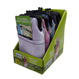 Canvas Tie Dye Cigarette Pouch - 6 Pieces Per Retail Ready Display 41461
