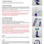 ITEM NUMBER 017031 300ML BUTANE 12 PIECES PER DISPLAY