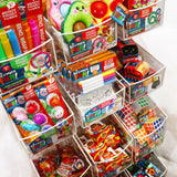 WHOLESALE - TOY BIN KIT - BIN FIXTURES ONLY 88383