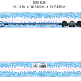Cuffed Knit Hat Beanie Assortment - 12 Pieces Per Retail Ready Display 22663
