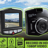 Dash Camera with Micro Sd Card - 4 Pieces Per Retail Ready Display 23594