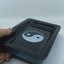ITEM NUMBER 022283 LIGHT UP ROLLING TRAY 6 PIECES PER DISPLAY