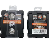 Magnetic Storage Box - 6 Pieces Per Retail Ready Pack 21774AZ ROUGHNECK
