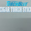ITEM NUMBER 024878 TORCH BLUE CIGAR TORCH STICK 8 PIECES PER DISPLAY