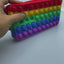 ITEM NUMBER 023033 FIDGET POP PENCIL CASE 6 PIECES PER DISPLAY