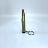Metal Bullet Cigarette Saver Key Chain - 12 Pieces Per Retail Ready Display 22664
