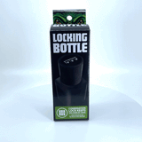 WHOLESALE LOCKING BOTTLE JAR 6 PIECES PER DISPLAY 22926