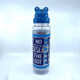 Water Bottle and Plush Assortment Floor Display - 30 Pieces Per Retail Ready Display 88363