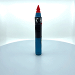 Torch Stick Assortment Floor Display - 120 Pieces Per Retail Ready Display 88325 TORCH BLUE