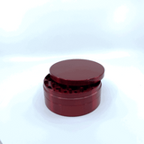 WHOLESALE 98MM JUMBO GRINDER 6 PIECES PER DISPLAY 22714