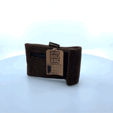 Smell Proof Hemp Canvas Storage Roll Bag - 6 Pieces Per Retail Ready Display 22709