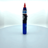 Torch Stick Assortment Floor Display - 120 Pieces Per Retail Ready Display 88325 TORCH BLUE