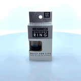 WHOLESALE SILICONE RING 12 PIECES PER DISPLAY 22803