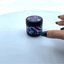 ITEM NUMBER 022523 MAGNETIC PLASTIC GRINDER 6 PIECES PER DISPLAY