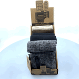 Smell Proof Hemp Canvas Storage Roll Bag - 6 Pieces Per Retail Ready Display 22709