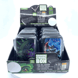 WHOLESALE SMOKING STRONG BOX 8 PIECES PER DISPLAY 22924