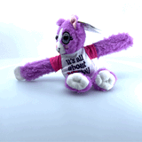 WHOLESALE SLAP PLUSH 6 PIECES PER DISPLAY 22189