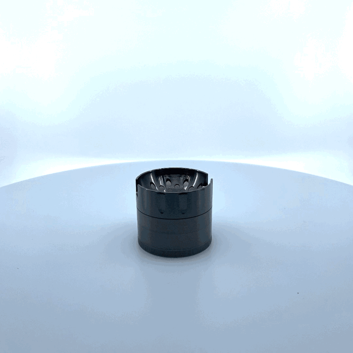 ITEM NUMBER 022705 DEEP CONCAVE 63MM GRINDER 6 PIECES PER DISPLAY
