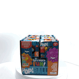Fidget Pop Ball Toy - 12 Pieces Per Retail Ready Display 23065