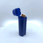 Plastic Lighter and Cigarette Case - 24 Pieces Per Retail Ready Display 23240 SMOKEZILLA