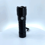 LED Flashlight Waterproof with Laser - 6 Pieces Per Retail Ready Display 23387 TAC GEAR
