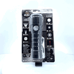 LED Flashlight Waterproof with Laser - 6 Pieces Per Retail Ready Display 23387 TAC GEAR