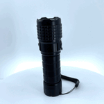 LED Flashlight Waterproof with Laser - 6 Pieces Per Retail Ready Display 23387 TAC GEAR