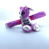WHOLESALE SLAP PLUSH 6 PIECES PER DISPLAY 22189