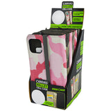 Canvas Cell Phone Wallet Iphone 11 - 6 Pieces Per Retail Ready Display 22122