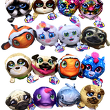 WHOLESALE REVERSIBLE PLUSH FLOOR DISPLAY 36 PIECES PER DISPLAY 88362