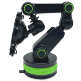 Phone Mount with Magnetic Mount and Suction Cup Base - 4 Pieces Per Retail Ready Display 21953