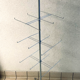 Merchandising Fixture - Wire Spinner Rack ONLY 973730