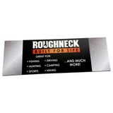 Merchandising Fixture - Roughneck Merchandising Signage Set 975660