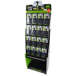 Dash Cam Floor Display (Pilot Exclusive) - 16 Pieces Per Retail Ready Display 88344 GADGET GEAR