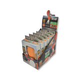 Electric Arc Lighter with LED Flashlight - 6 Pieces Per Retail Ready Display 23394