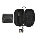 Canvas Tobacco Mini Case with Zipper - 6 Pieces Per Retail Ready Display 23293 SMOKEZILLA